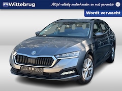 Skoda Octavia Combi - 1.4 TSI iV PHEV 204pk DSG Business Edition / Navigatie / Keyless / 17"