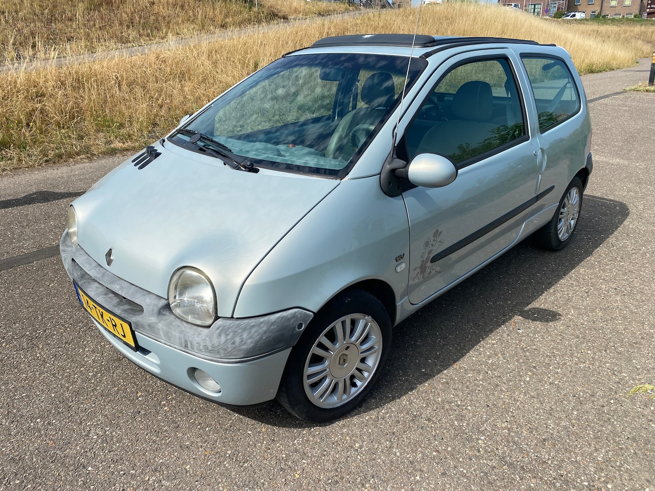 Renault Twingo - 1.2-16V Paris - AutoWereld.nl