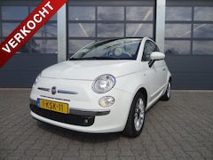 Fiat 500 C - 0.9 85pk Twinair Turbo Lounge
