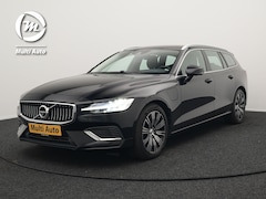 Volvo V60 - 2.0 T8 Recharge AWD Inscription Plug In Hybrid PHEV | 340pk Dealer O.H PHEV | Cruise | Led