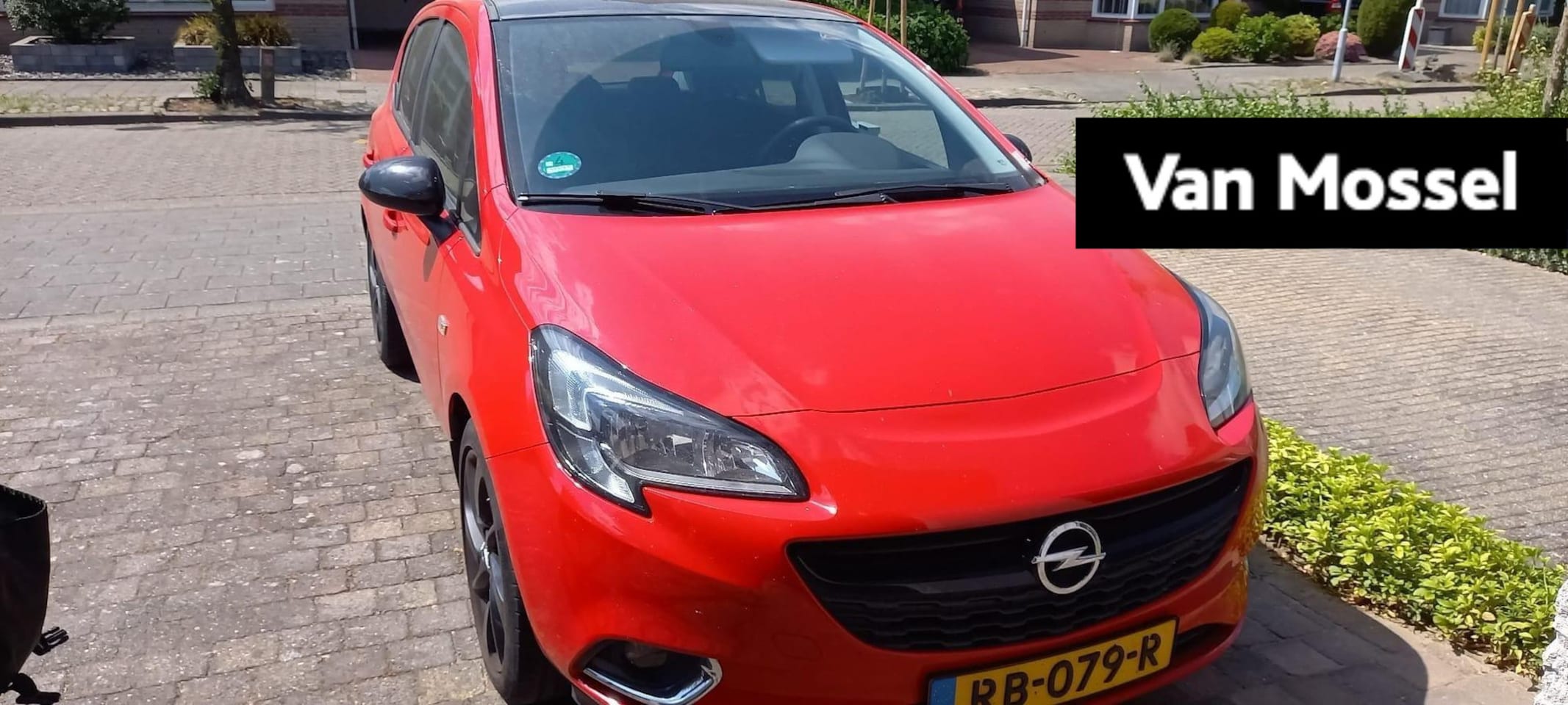 Opel Corsa - 1.4 Online Edition 1.4 Online Edition - AutoWereld.nl