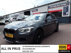 BMW 1-serie - (e87) 116i 136PK EfficientDynamics Edition 5D High Executive Upgrade