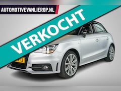 Audi A1 Sportback - 1.2 TFSI Admired | S-LINE | AIRCO | CRUISE