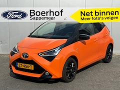 Toyota Aygo - 1.0 VVT-i x-cite | Carmera | LM velgen | All season | Airco | DAB |