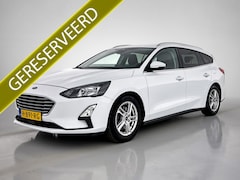 Ford Focus Wagon - 1.5D 120PK Euro6 Trend Edition / Trekhaak / Airco / Stoel-Stuurverwarming / Navigatie / Pd