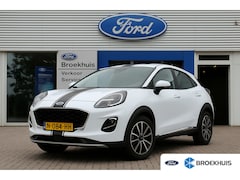 Ford Puma - 1.0EB TITANIUM STOEL MASSAGE | 155PK | CRUISE CONTROL | PARK SENS. | LANE ASSIST | NAVI |