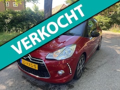 Citroën DS3 - 1.6 e-HDi So Chic | Nette Staat | Hifi Premium | Navigatie | Climate control | HIstorie |