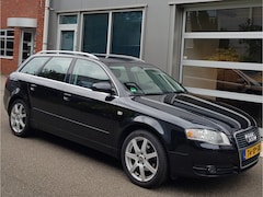 Audi A4 Avant - 2.0 Ecc Navi Trekhaak 17"Vlg Cruise