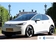 Volkswagen ID.3 - First Max 58 kWh | NL-AUTO | ALLE OPTIES | PANO | ADAPT. CRUISE | HEAD-UP | ALL-SEASON | M