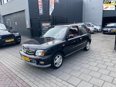 Nissan Micra - 1.0 Luxury Stuurbekrachtiging NAP APK 1 Jaar