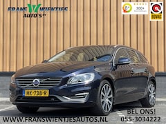 Volvo V60 - 2.4 D6 Twin Engine R-Design | Handel/Export | Schuif/Kanteldak | Afneembare Trekhaak | Ach