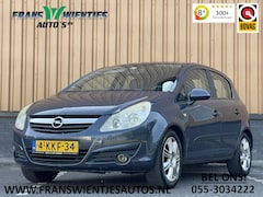 Opel Corsa - 1.4-16V Enjoy | Handel/Export | Airconditioning | Lichtmetaal 16'' | Radio\Cd | Mistlampen