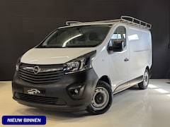 Opel Vivaro - 1.6 CDTI L1H1 Sport EcoFlex 3-pers | Navi | Imperial | Trekhaak | Cruise | PDC achter
