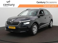 Skoda Kamiq - 1.0 TSI Active / Airco / Cruise / Sensoren Achter