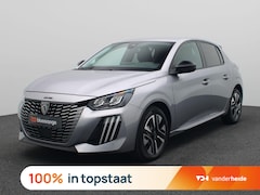 Peugeot 208 - 1.2 Hybrid Allure 110PK e-DCS6 full led, cruise control, navigatie, achteruitrijcamera, st