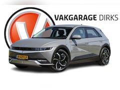 Hyundai IONIQ 5 - Connect+ 73kWh ✅ SOH 100% ✅ 3-Fase ✅ Warmtepomp