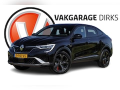 Renault Arkana - 1.6 E-Tech Hybrid 145 R.S. Line ✅ Leder ✅ ACC ✅ Carplay