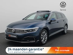 Volkswagen Passat Variant - 1.4 TSI PHEV GTE Business 218PK DSG Pano-Schuifdak, 360gr. Camera, Ergo Comfort stoelen, S