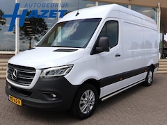 Mercedes-Benz Sprinter - 319 3.0 CDI V6 190 PK AUT. L2H2 + LED | NAVIGATIE | STOELVERW. | TREKHAAK | CARPLAY | CAME