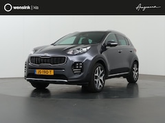 Kia Sportage - 1.6 T-GDI 4WD GT-Line First Edition | Trekhaak | Lederen Bekleding | Climate Control | Nav