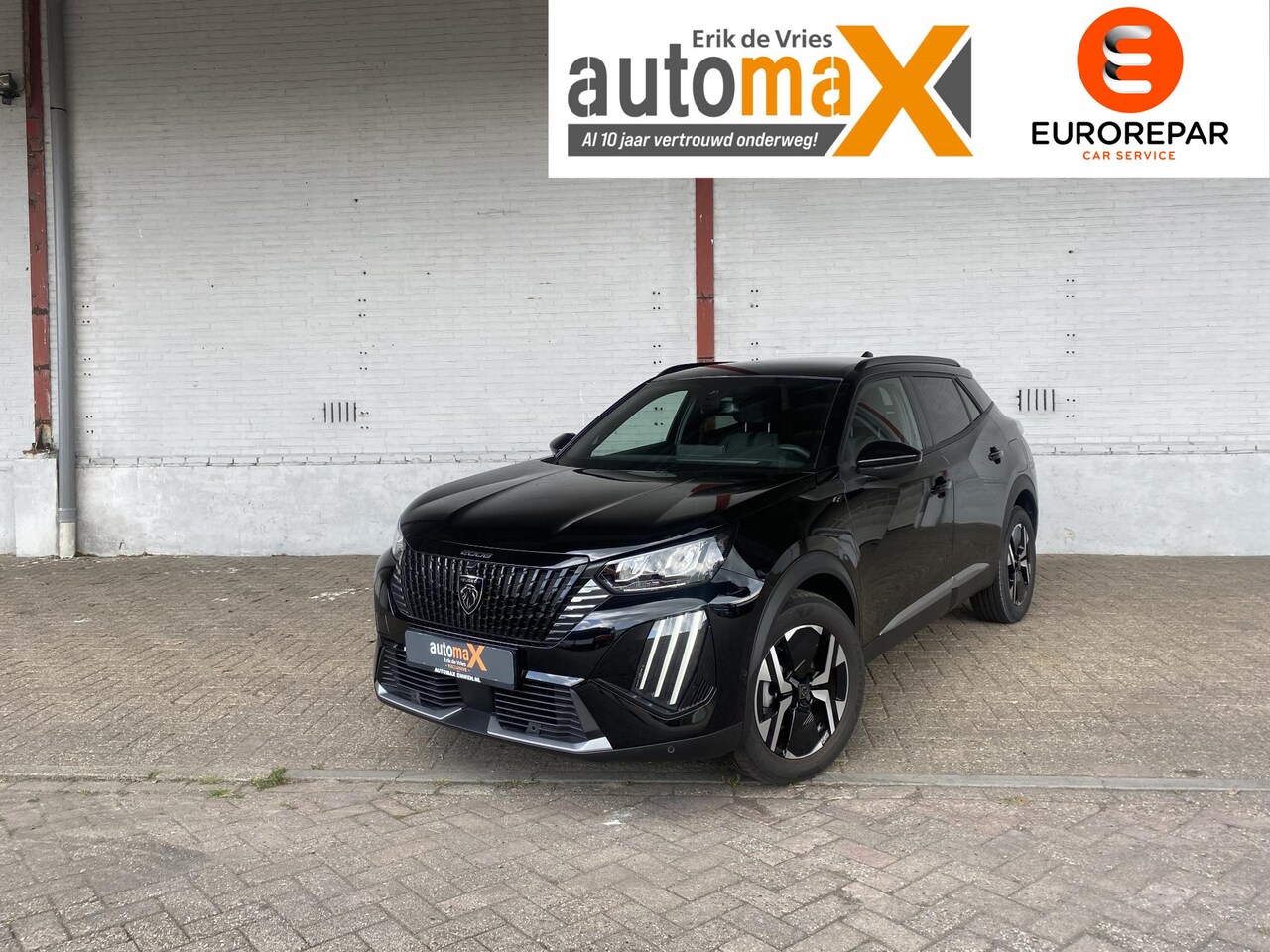 Peugeot 2008 - 1.2 100 Allure |Navigatie!|Keyless!|CarPlay!| - AutoWereld.nl