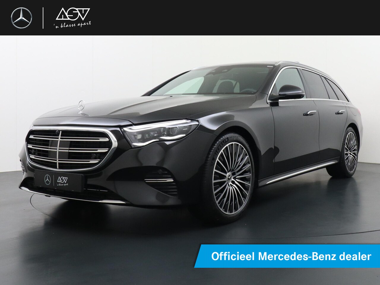 Mercedes-Benz E-klasse Estate - 300 e Exclusive Line | Superscreen | Multicontourstoelen Voorin | Luchtvering | Panorama - - AutoWereld.nl