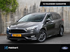 Ford Focus Wagon - ST-Line 1.0 Ecoboost 140pk TREKHAAK | CRUISE.C | 17''LM | APPLE-CARPLAY | NAVI | PDC | PRI