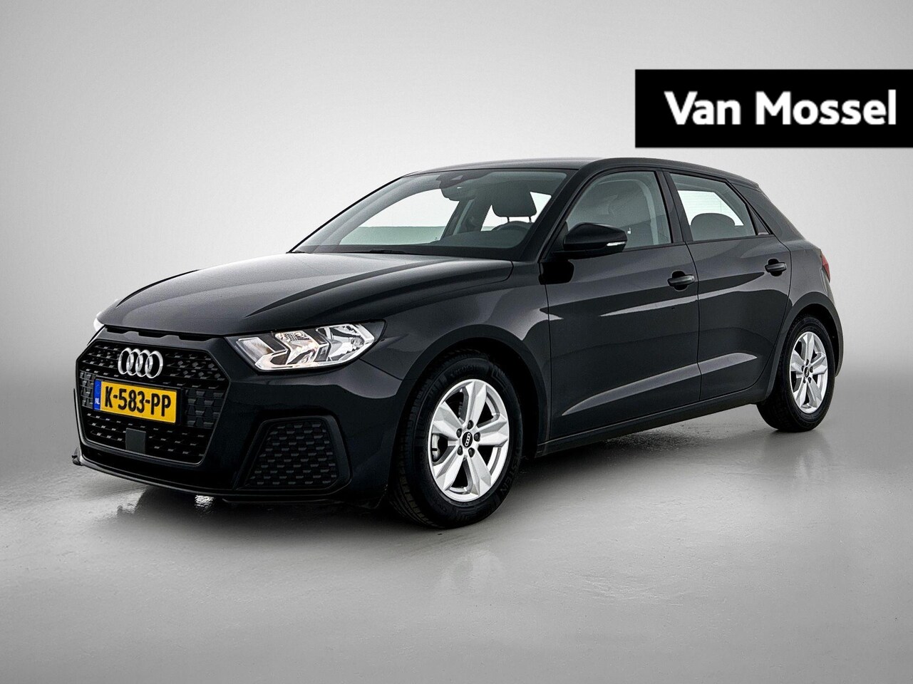 Audi A1 Sportback - 25 TFSI 25 TFSI - AutoWereld.nl
