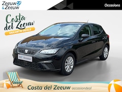 SEAT Ibiza - 1.0 EcoTSI Style Business Intense | parkeersensoren voor en achter | LM velgen | MultiMedi