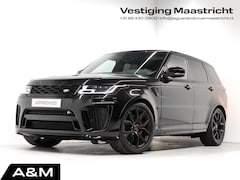 Land Rover Range Rover Sport - P575 SVR