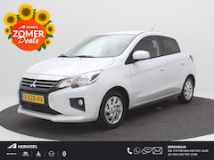 Mitsubishi Space Star - 1.2 Dynamic Automaat / Navigatie middels Apple CarPlay & Android Auto / LMV / 1ste Eigenaa