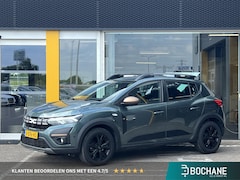 Dacia Sandero Stepway - 1.0 TCe 90 Extreme | Achteruitrijcamera | Key-less | Dodehoek detectie | DAB | Apple Carpl