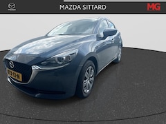 Mazda 2 - 2 1.5 Skyactiv-G | Navigatie | Apple carplay/Android auto | Cruise Control