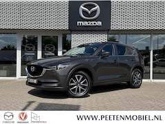 Mazda CX-5 - 2.0 SkyActiv-G 165 Sport Selected | 360 CAMERA | STOELVERWARMING | HEAD UP DISPLAY |