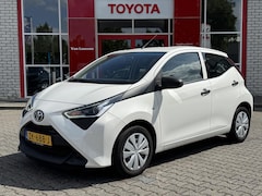 Toyota Aygo X - X-FUN NL-AUTO DEALER-ONDERHOUDEN 5-DEURS AIRCO BLUETOOTH EL-RAMEN