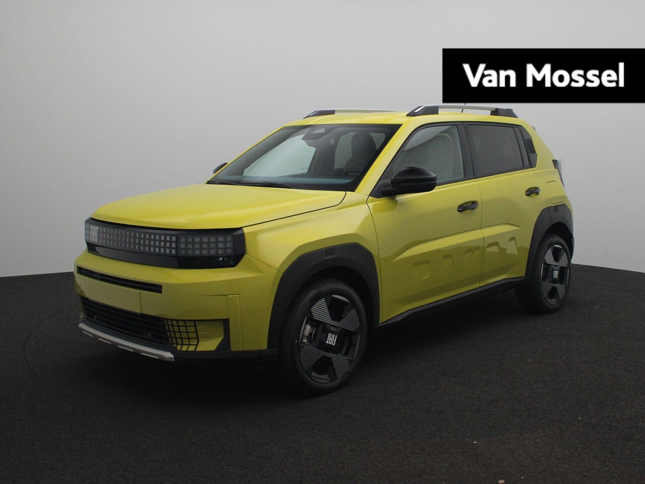Fiat Grande Panda - La Prima 11 kW 44 kWh | Te Bestellen | Tot 8 Jaar Fabrieksgarantie | LM. Velgen | NAV | LE - AutoWereld.nl