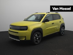 Fiat Grande Panda - La Prima 11 kW 44 kWh | Te Bestellen | Tot 8 Jaar Fabrieksgarantie | LM. Velgen | NAV | LE