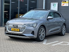 Audi e-tron - E-tron 50 quattro Launch edition plus 71 kWh/PANO-DAK/APP-CONNECT/NL-AUTO NAP