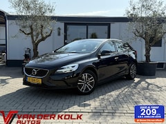 Volvo V40 - 2.0 D2 Inscription LED Camera Navi Cruise Climate