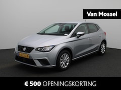 SEAT Ibiza - 1.0 EcoTSI Style Business Intense | DIGITAAL DASHBOARD | STOELVERWARMING | CLIMATE CONTROL