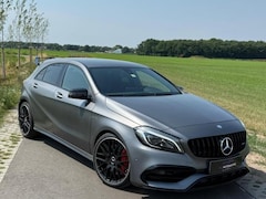 Mercedes-Benz A-klasse - AMG 45 4MATIC