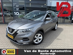 Nissan Qashqai - 1.3 DIG-T Business Edition *Stoelverw & pano
