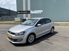 Volkswagen Polo - 1.2 TDI BlueMotion Comfort Edition 5-Deurs 75 PK. Zeer zuinige en als nieuw rijdende auto