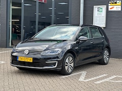 Volkswagen e-Golf - E-Golf/CARPLAAY/NAVI/LED/NL-AUTO/NETTE STAAT