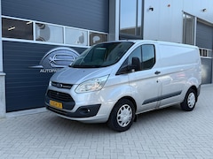 Ford Transit Custom - 270 2.0 TDCI L1H1 Achteruitrijcamera, Stoelverwarming, NAP, BTW, Trekhaak, Airco, Cruise C