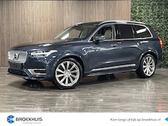 Volvo XC90 - T8 AWD Recharge Inscription | Full Option | Bowers & Wilkins | Luchtvering | Stoelventilat