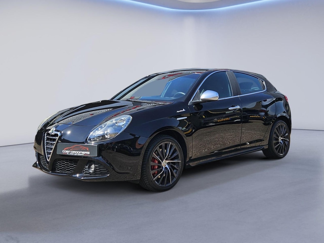 Alfa Romeo Giulietta - 1.4 T Distinctive /QV interieur/Apple Carplay/Cruise Contr./Climate Contr./Parkeersens./Na - AutoWereld.nl