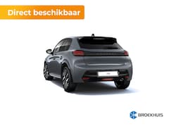 Peugeot 208 - GT | Adaptieve cruise control met Stop&Go functie | Armsteunen op de voorportieren bekleed