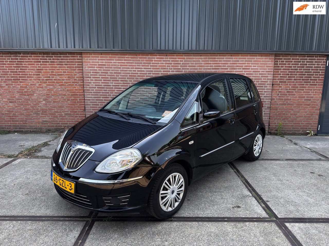 Lancia Musa - 1.4 Oro 1.4 Oro - AutoWereld.nl