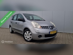 Nissan Note - 1.4 Pure Trekhaak/5deurs